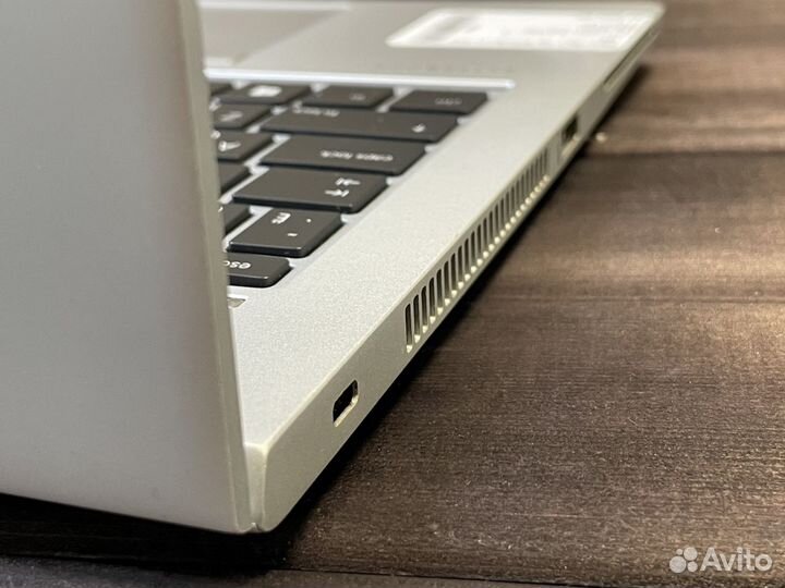 Ноутбук HP elitebook 840 G5 i5x8 IPS FHD