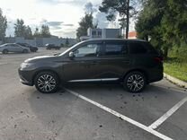 Mitsubishi Outlander 2.4 CVT, 2015, 140 870 км, с пробегом, цена 2 050 000 руб.