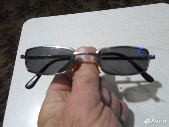 Солнцезащитные очки мужские