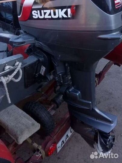 Мотор Сузуки DT30