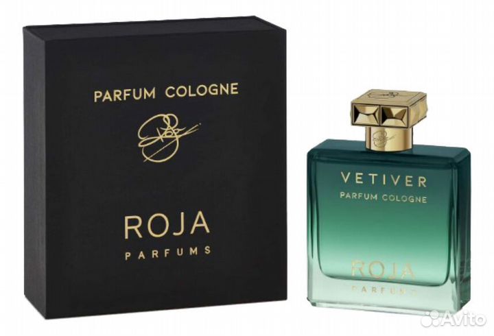 Roja parfums 100 ml - парфюмерная вода мужская