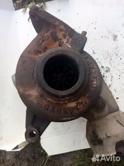 Турбина ford mondeo 4 2 0 diesel
