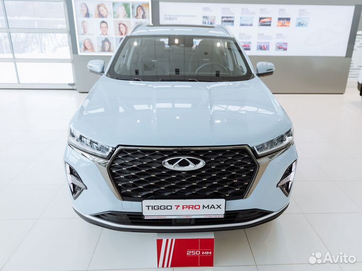 Chery Tiggo 7 Pro Max 1.6 AMT, 2023