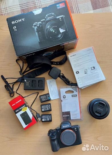 Прoдам Sony A7 ii Воdy