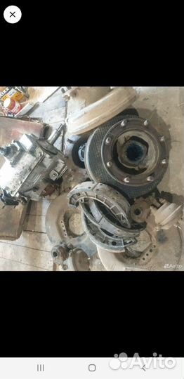 Запчасти ЗИЛ 130. 4331