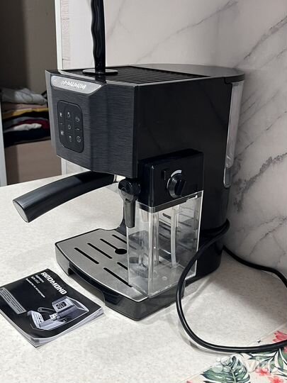 Кофемашина redmond