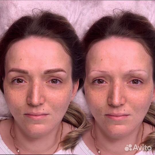 Перманентный макияж