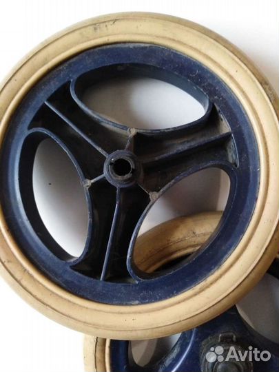 Колеса для коляски