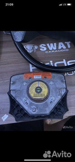 Руль приора 1