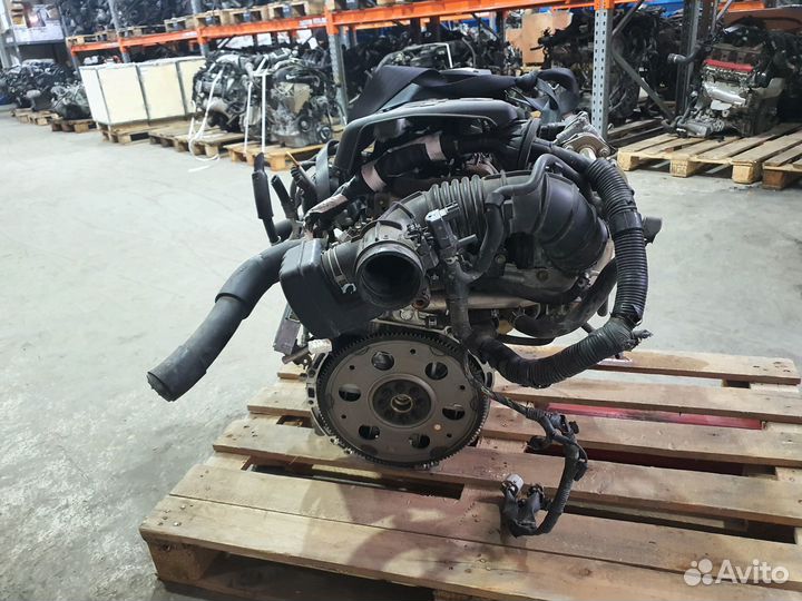 Toyota Avensis двигатель 1AZ-FSE 2 л 147 лс