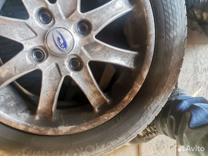 Yokohama C.Drive 2 AC02 195/65 R15