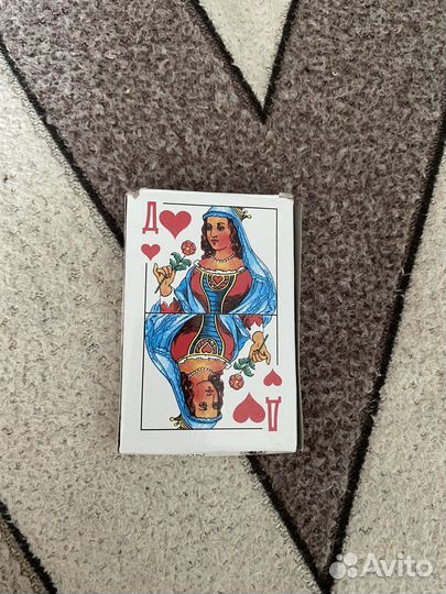 Игральные карты