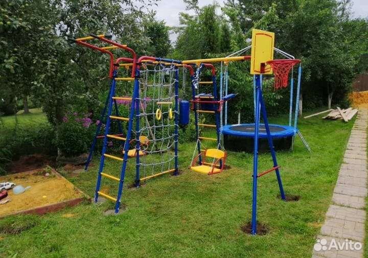 Детская площадка 