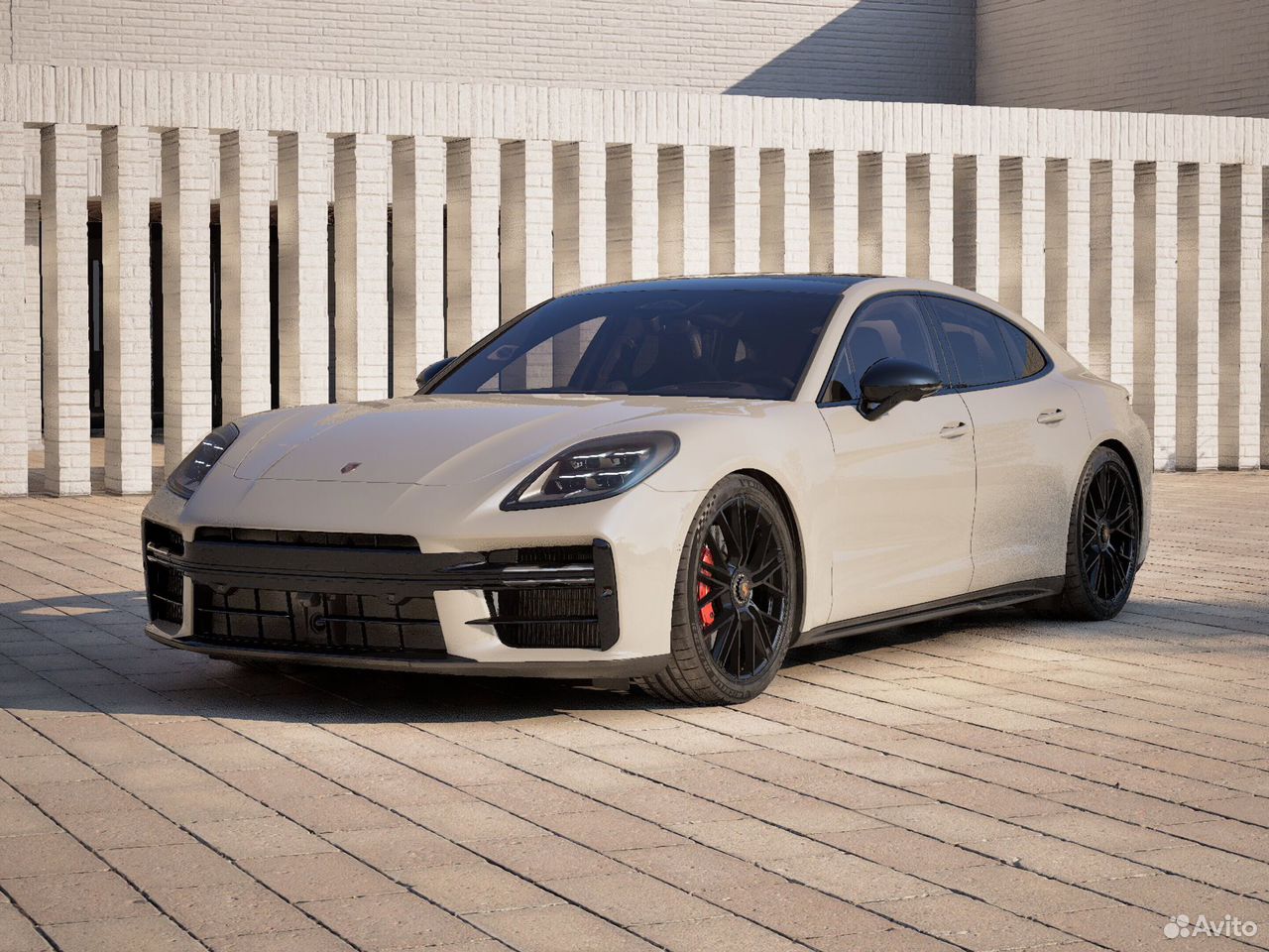 Porsche Panamera GTS 4.0 AMT, 2025