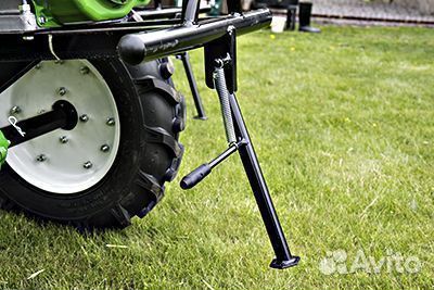 Мотоблок бензиновый country 1400 multi-shift