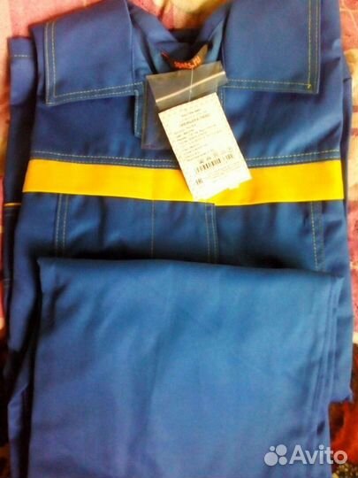 Костюм рабочий женский костюм-брюки