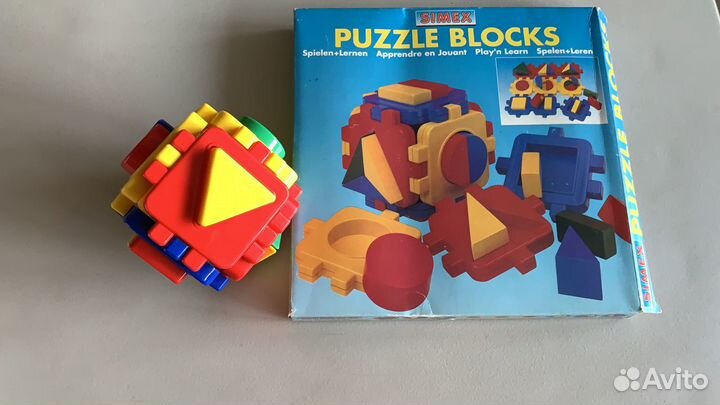 Развив. игры. Память, логика, матем-ка, сенсорика