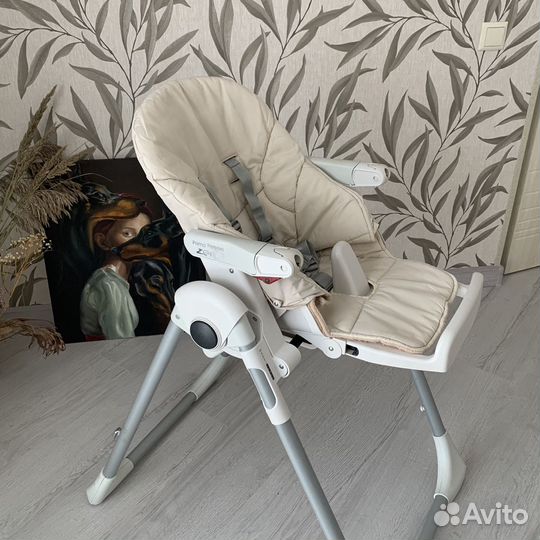 Стульчик для кормления peg perego