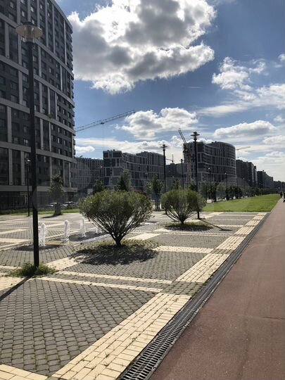 Квартира-студия, 23,5 м², 11/16 эт.