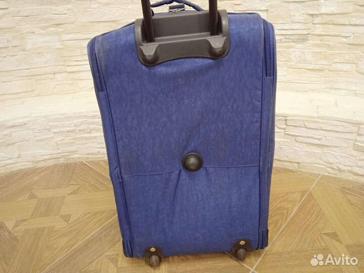 Сумка дорожная на колесах бу