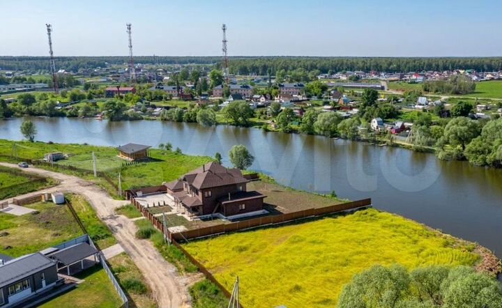 Участок 6 сот. (ИЖС)