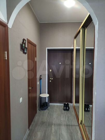 Апартаменты-студия, 36,8 м², 2/4 эт.