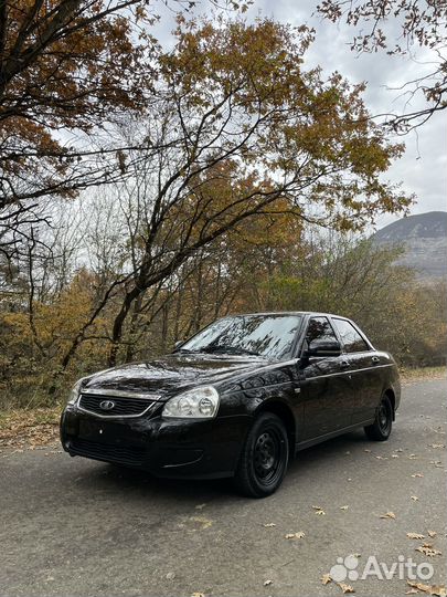 LADA Priora 1.6 МТ, 2016, 128 879 км