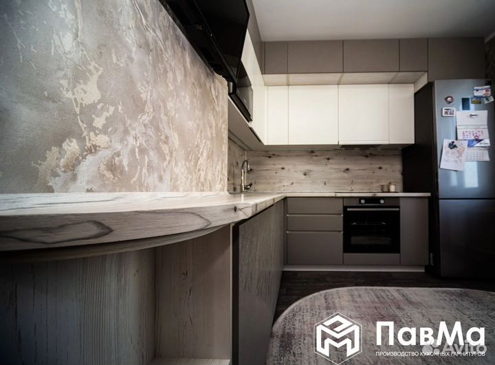 Кухня на заказ под ключ