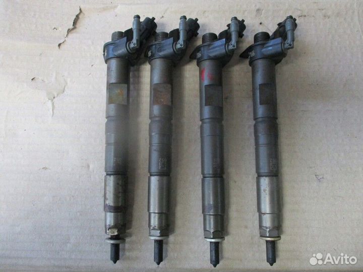 Форсунки 0445116009/0445116053 toyota