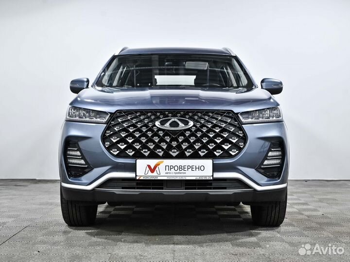 Chery Tiggo 7 Pro 1.5 CVT, 2022, 49 020 км