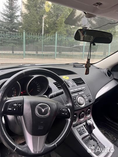 Mazda 3 1.6 AT, 2012, 144 720 км