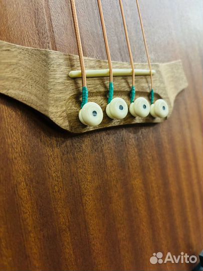 Акустическая Бас Гитара MiLena-Music