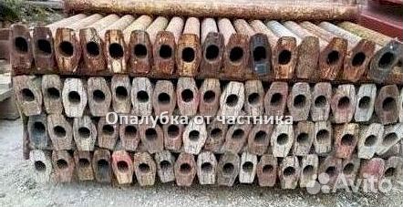 Бу опалубка Cup-lock