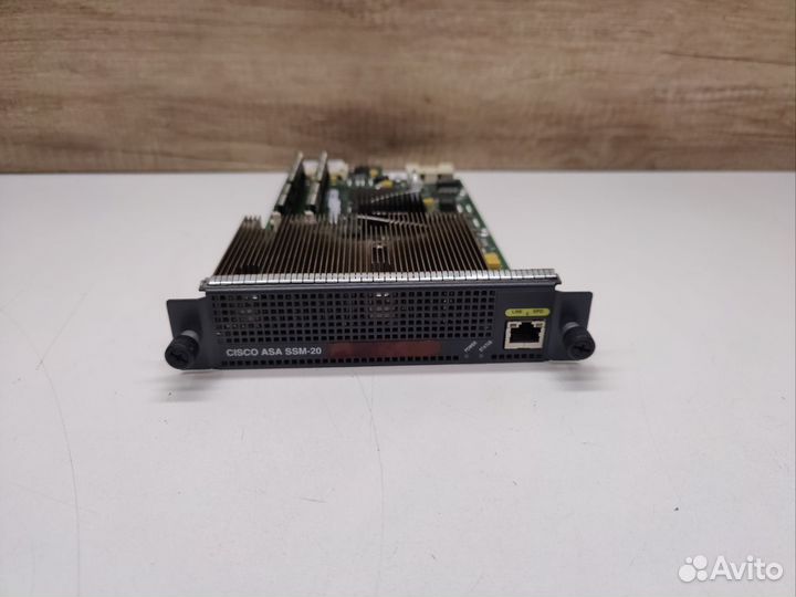 Модуль Cisco ASA SSM-20