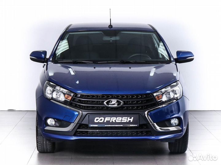 LADA Vesta 1.6 МТ, 2020, 29 019 км