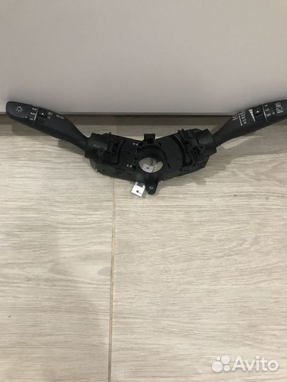 Подрулевой переключатель hyundai santa fe