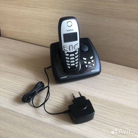 Телефон Siemens gigaset c455