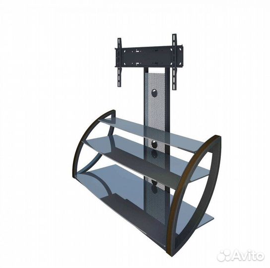 Подставка для тв с кронштейном Mart Каскад