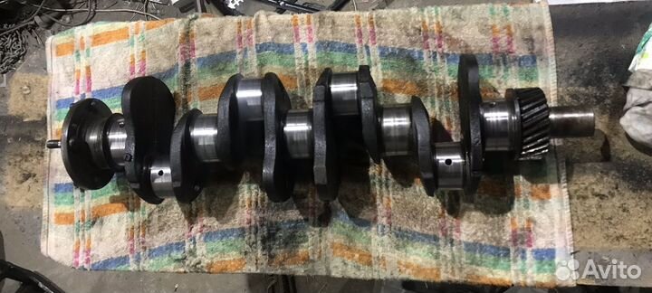 Коленвал змз 402