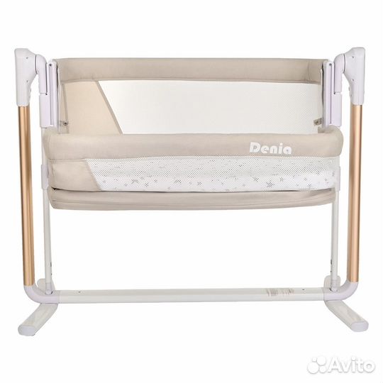 Колыбель pitusо 3 в 1 Denia Lux Beige/бежевый