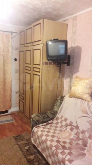 Комната 13 м² в 1-к., 2/4 эт.