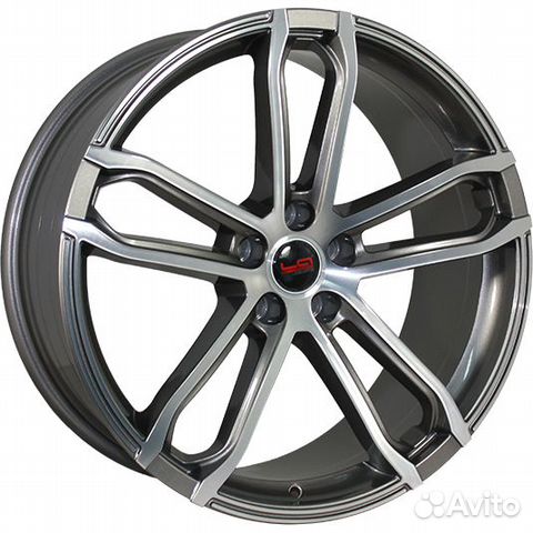 Диск Legeartis Concept-VV547 GMF 8*18/5*112 d66,6