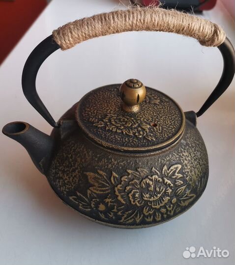 Чайник заварочный новый