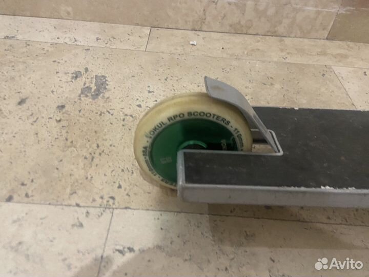 Трюковой самокат комплит