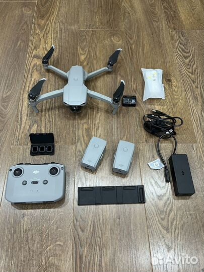 DJI mavic air 2 more combo