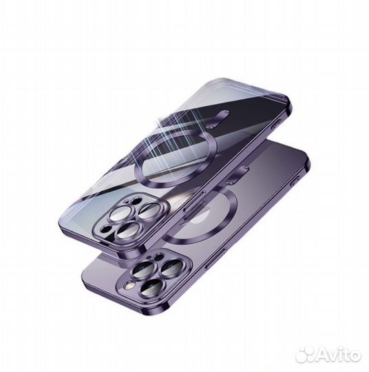 Чехол на iPhone 13 pro max magsafe