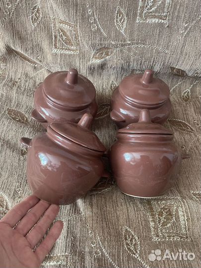 Горшок для запекания