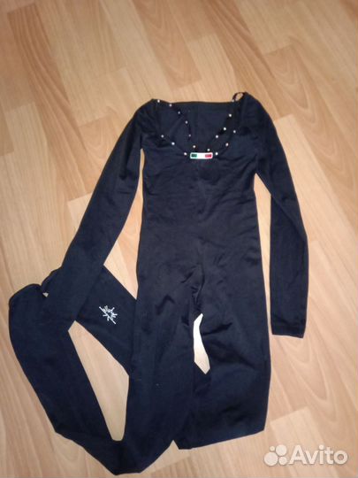 Комбинезон для фигурного катания karisma 128 134