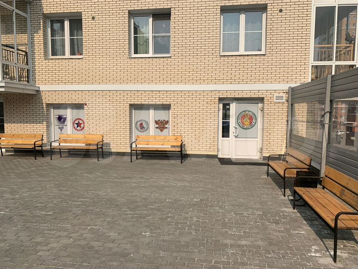 Свободного назначения, 120.4 м²