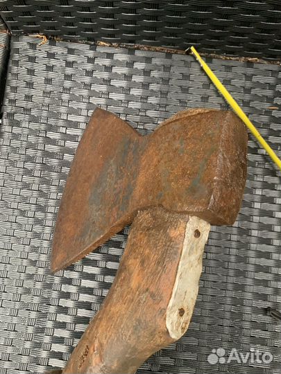 Топор мясника СССР